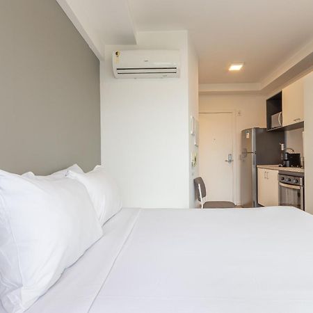 Appartement Predio Completo Com Piscina Perto De Estacao De Metro No Centro De Sao Paulo - Setin Downtown Praca Da Se Chambre photo