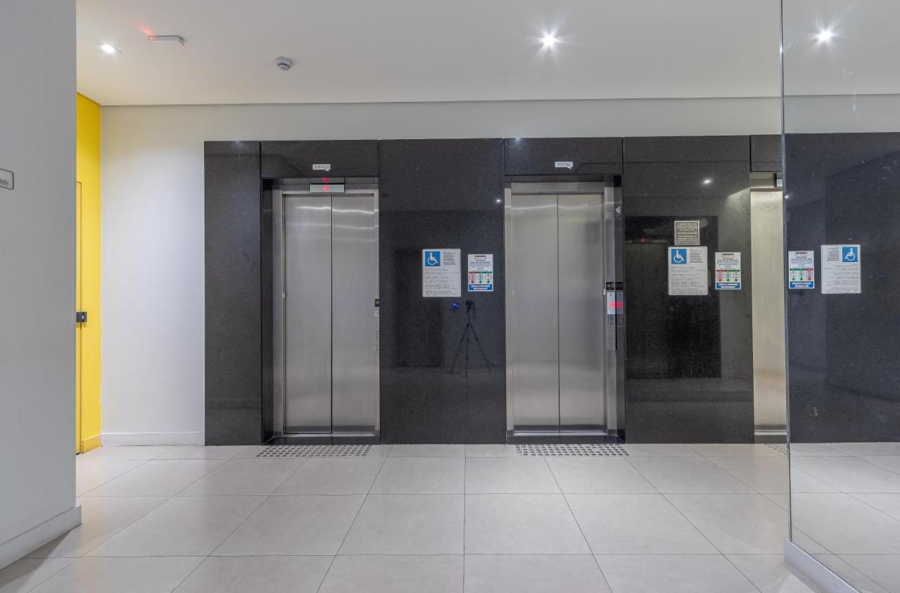 Appartement Predio Completo Com Piscina Perto De Estacao De Metro No Centro De Sao Paulo - Setin Downtown Praca Da Se Extérieur photo