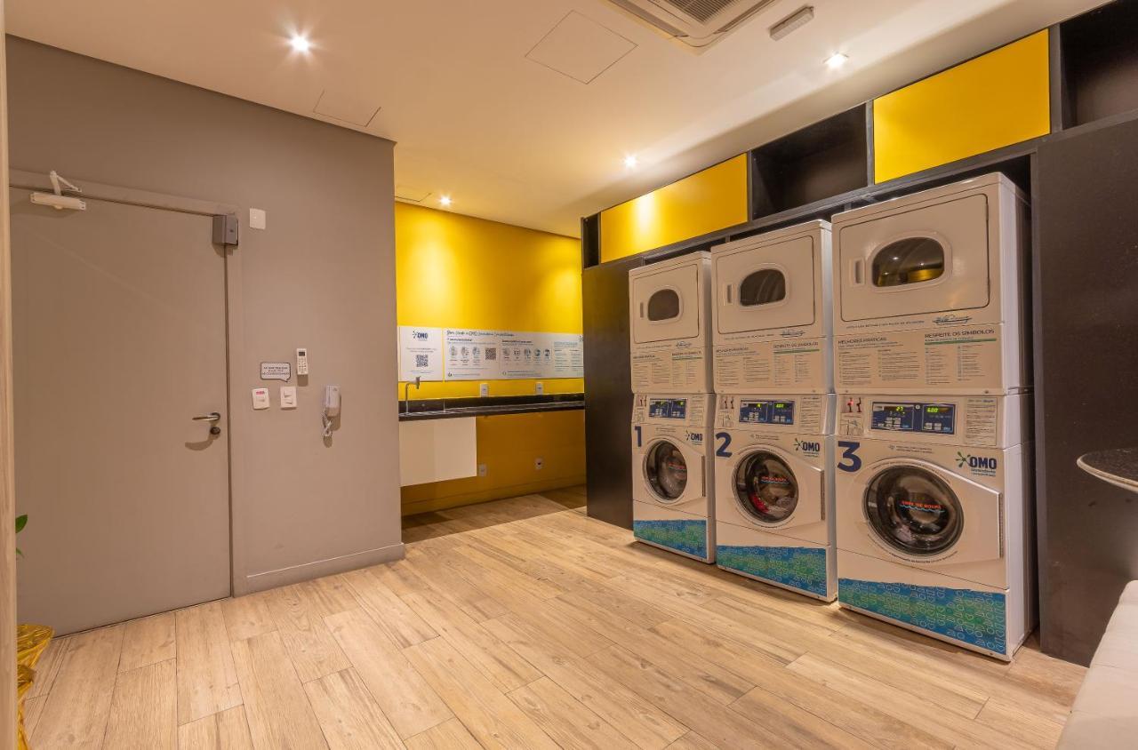 Appartement Predio Completo Com Piscina Perto De Estacao De Metro No Centro De Sao Paulo - Setin Downtown Praca Da Se Extérieur photo