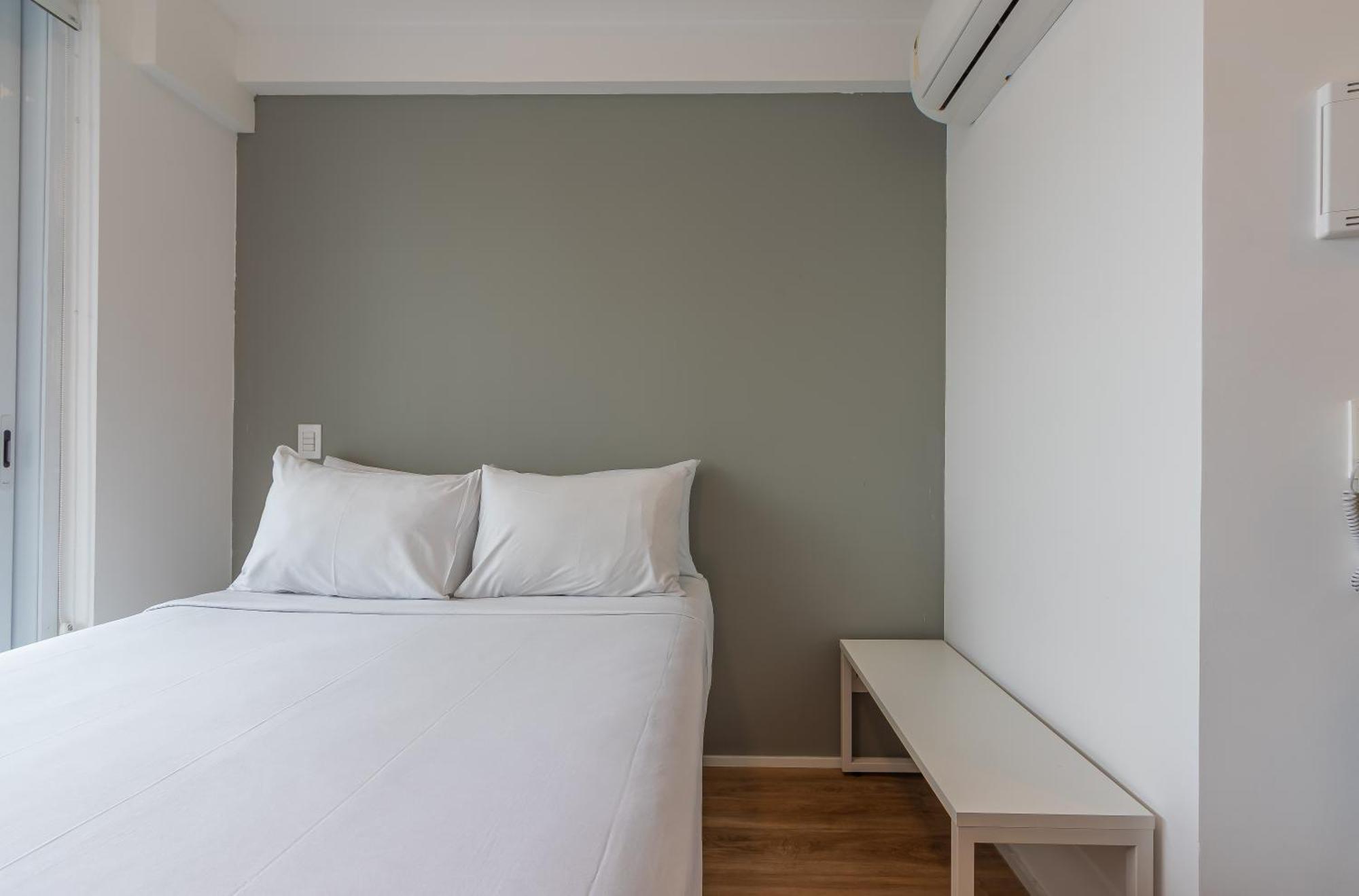 Appartement Predio Completo Com Piscina Perto De Estacao De Metro No Centro De Sao Paulo - Setin Downtown Praca Da Se Chambre photo