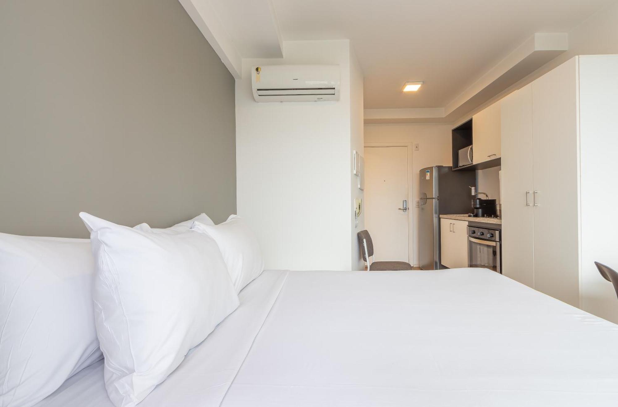 Appartement Predio Completo Com Piscina Perto De Estacao De Metro No Centro De Sao Paulo - Setin Downtown Praca Da Se Chambre photo