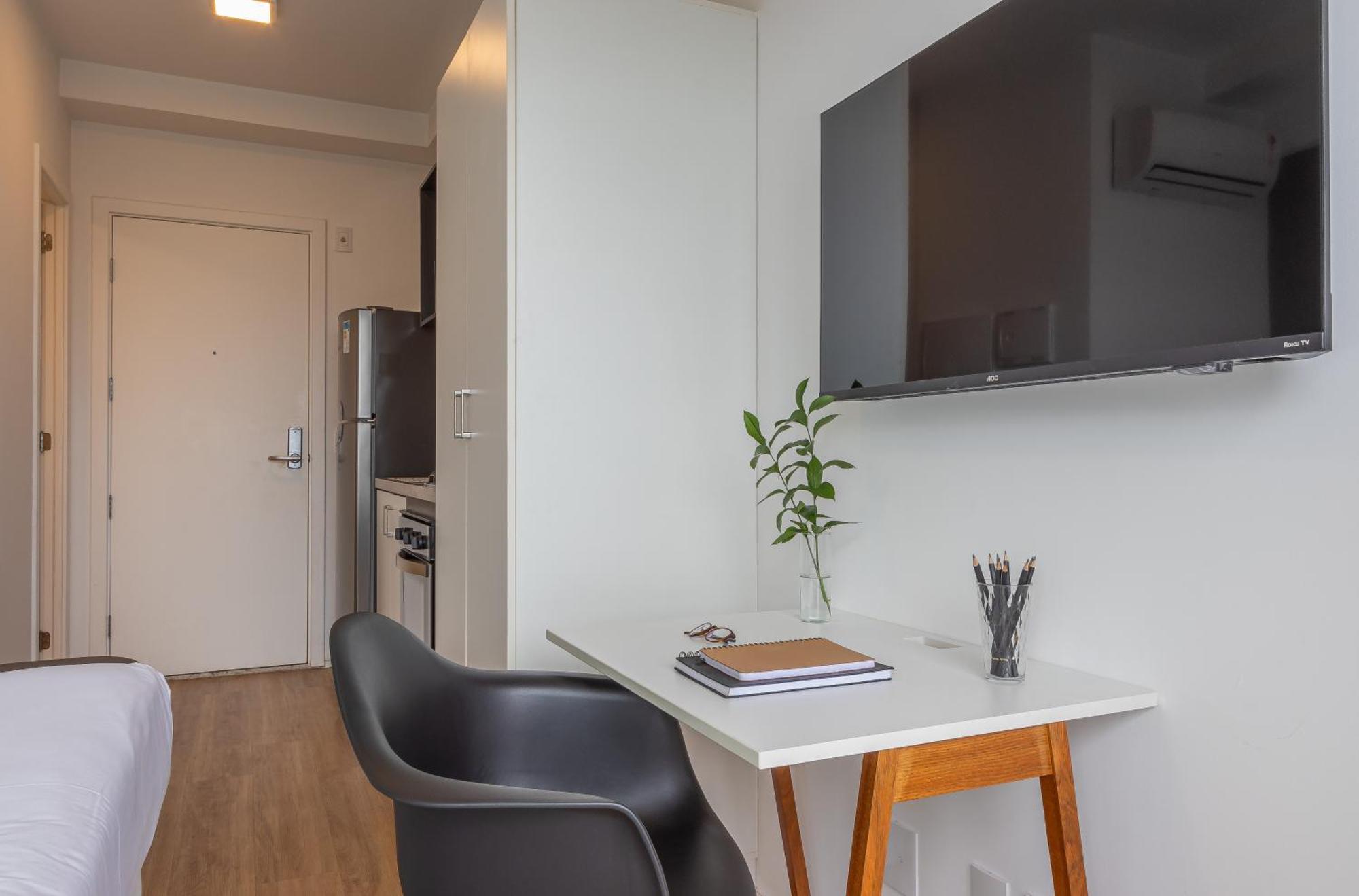 Appartement Predio Completo Com Piscina Perto De Estacao De Metro No Centro De Sao Paulo - Setin Downtown Praca Da Se Chambre photo