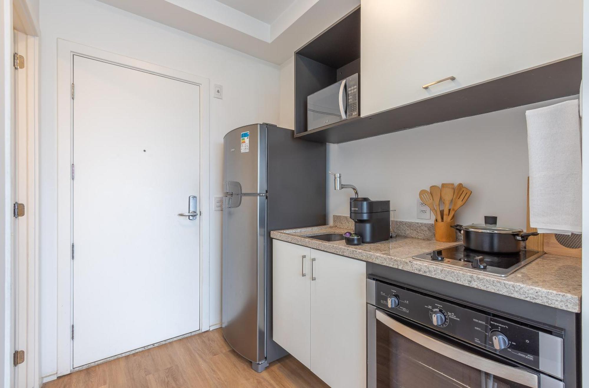 Appartement Predio Completo Com Piscina Perto De Estacao De Metro No Centro De Sao Paulo - Setin Downtown Praca Da Se Chambre photo
