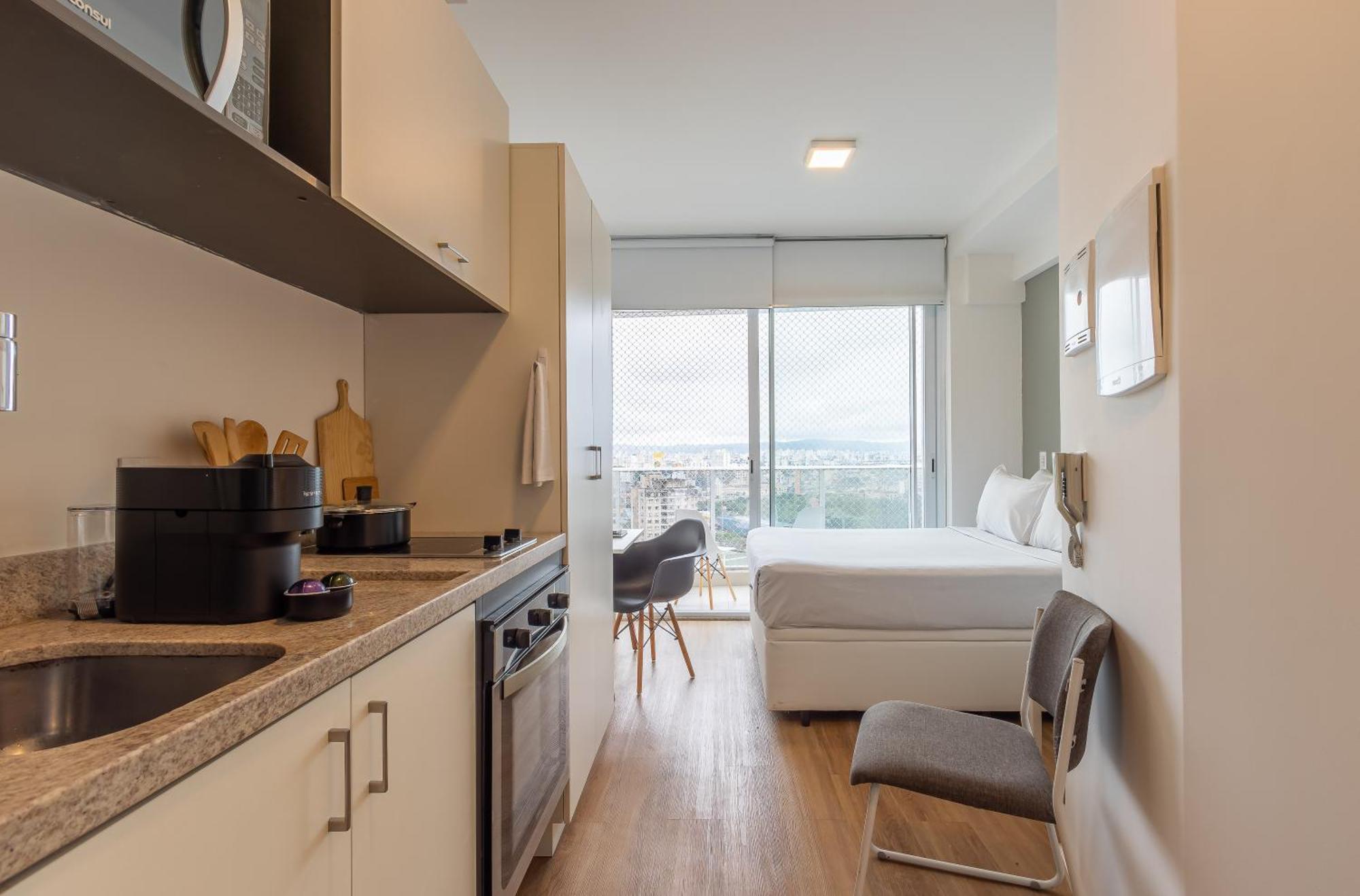 Appartement Predio Completo Com Piscina Perto De Estacao De Metro No Centro De Sao Paulo - Setin Downtown Praca Da Se Chambre photo