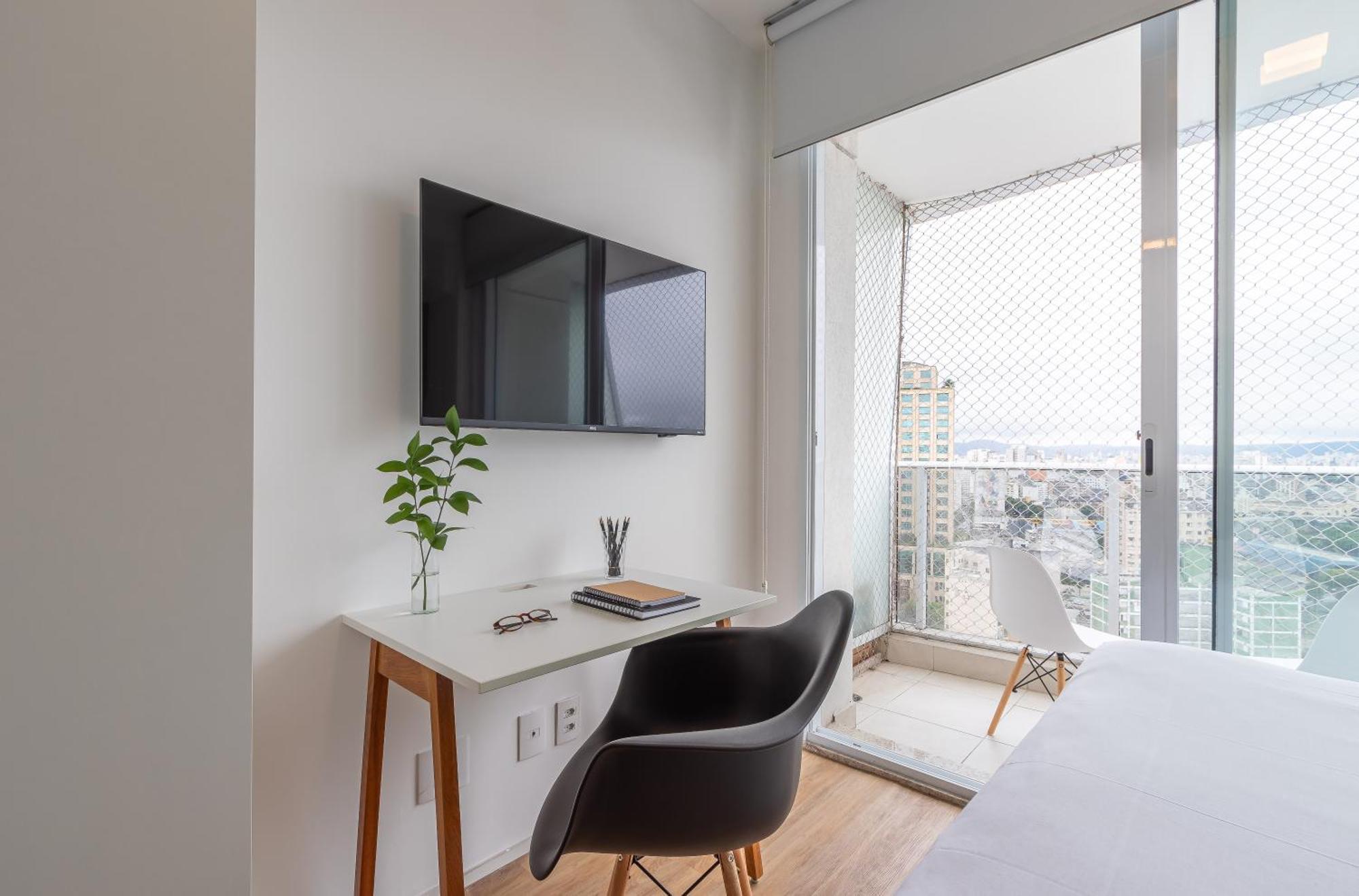 Appartement Predio Completo Com Piscina Perto De Estacao De Metro No Centro De Sao Paulo - Setin Downtown Praca Da Se Chambre photo